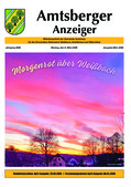 Anzeiger 3/2026 Vorschau