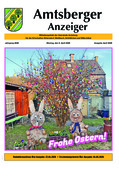 Anzeiger 4/2026 Vorschau