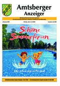 Anzeiger 7/2026 Vorschau