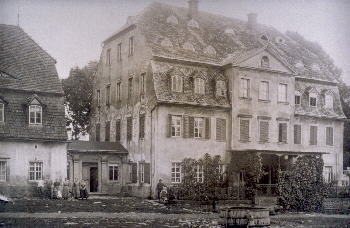 Das Gutsherrenhaus