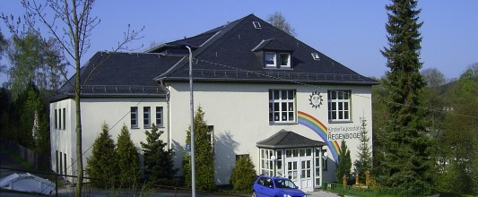 Kita Regenbogen OT Dittersdorf 