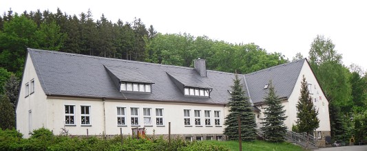 Kita Knirpsenland Amtsberg OT Weißbach 